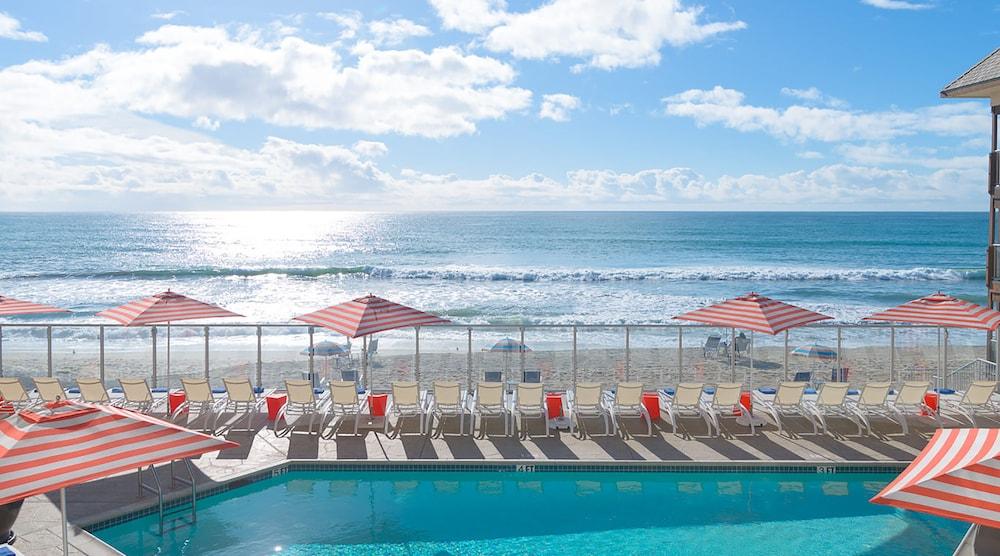 Beach Terrace Carlsbad Bagian luar foto