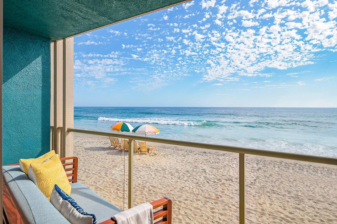 Beach Terrace Carlsbad Bagian luar foto