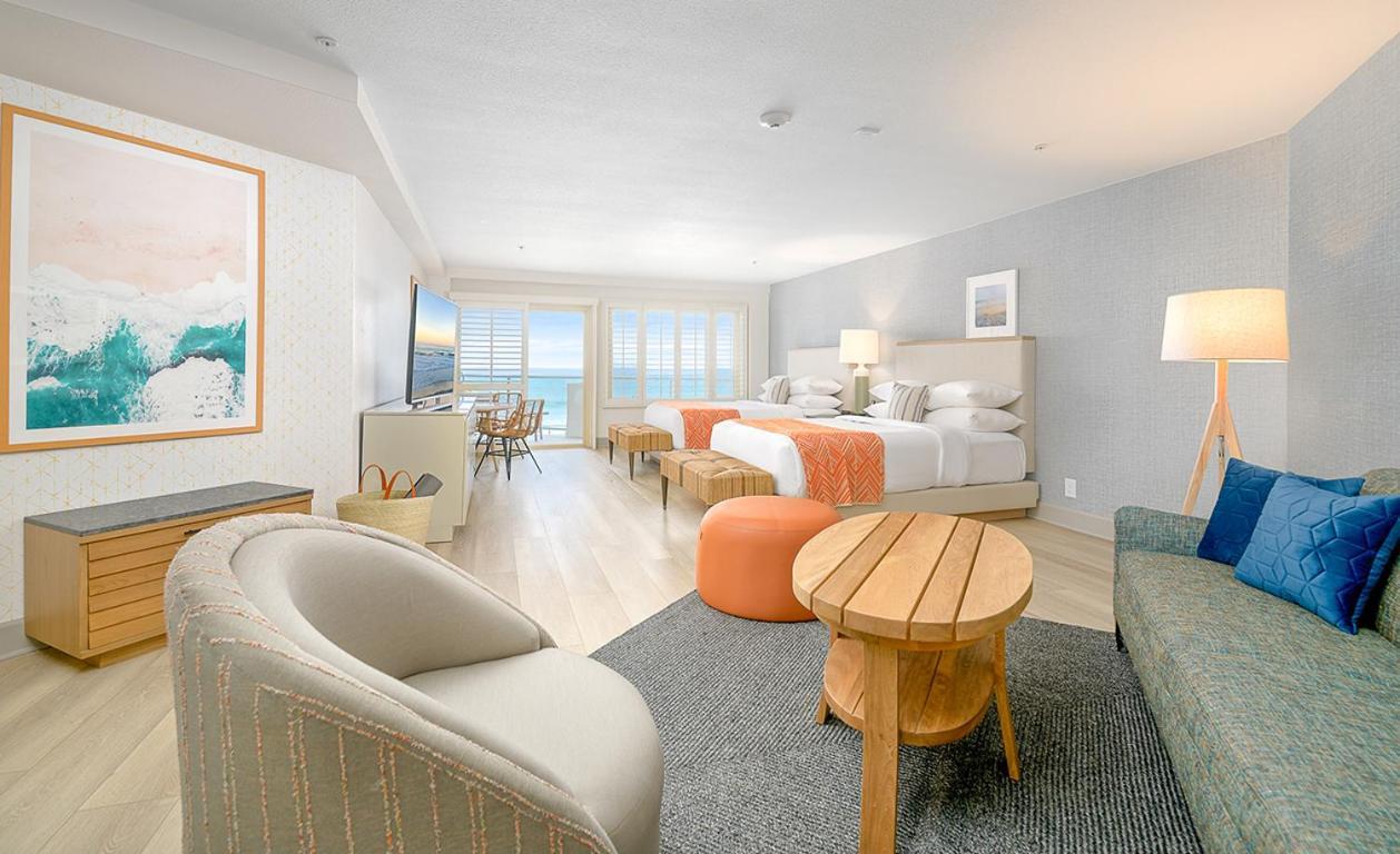 Beach Terrace Carlsbad Bagian luar foto