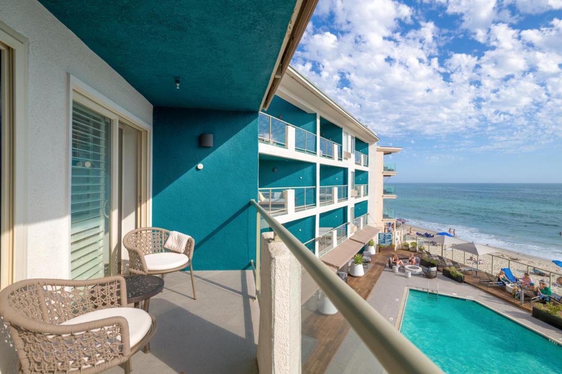 Beach Terrace Carlsbad Bagian luar foto