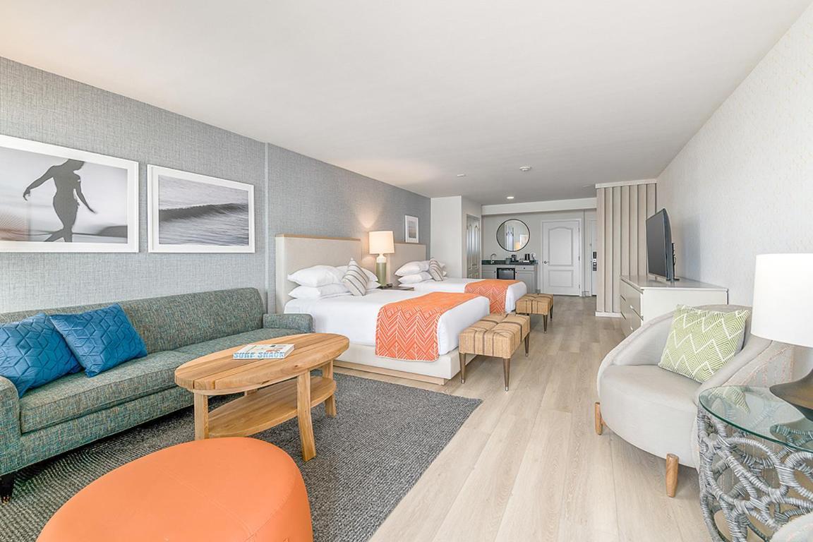 Beach Terrace Carlsbad Bagian luar foto