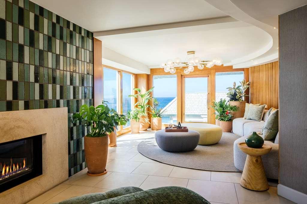 Beach Terrace Carlsbad Interior foto