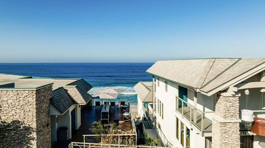 Beach Terrace Carlsbad Fasilitas foto