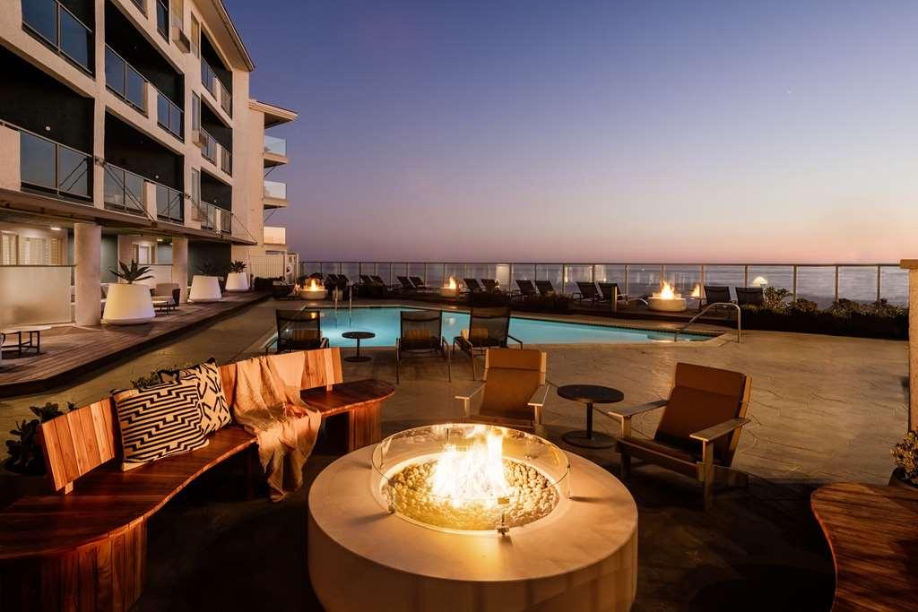 Beach Terrace Carlsbad Fasilitas foto