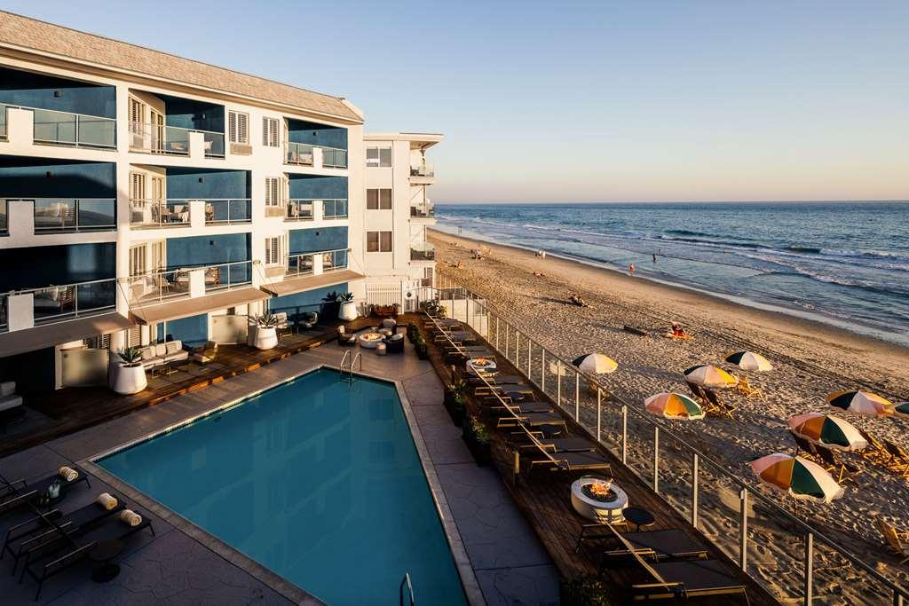 Beach Terrace Carlsbad Fasilitas foto