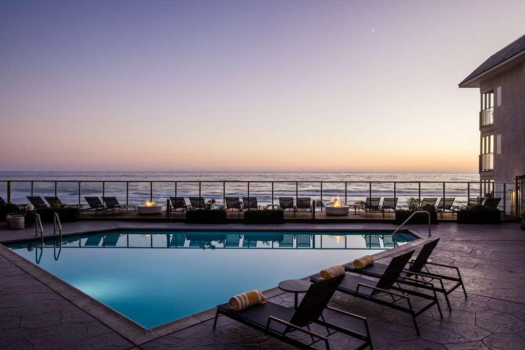 Beach Terrace Carlsbad Fasilitas foto
