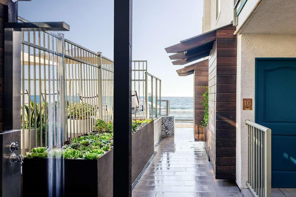 Beach Terrace Carlsbad Fasilitas foto