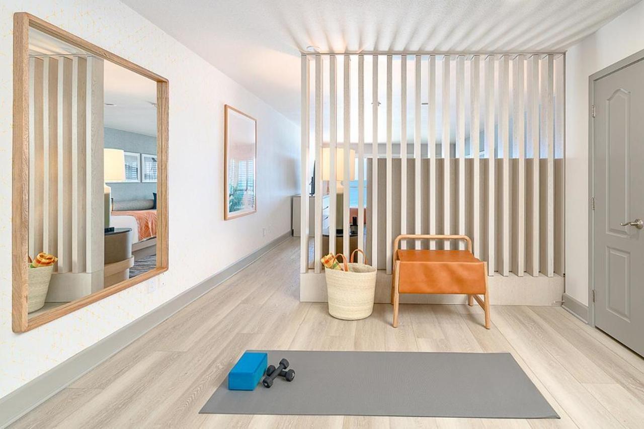 Beach Terrace Carlsbad Bagian luar foto