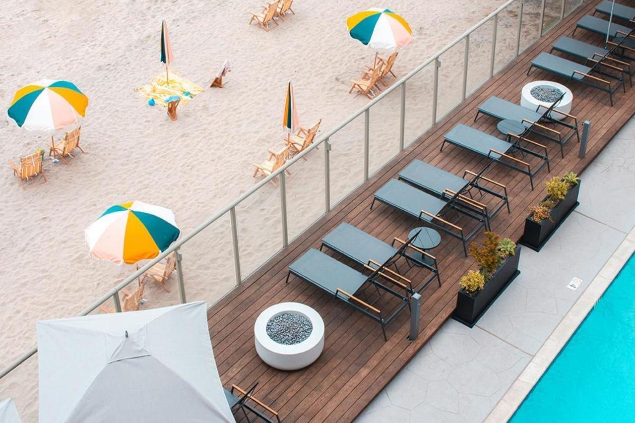 Beach Terrace Carlsbad Bagian luar foto