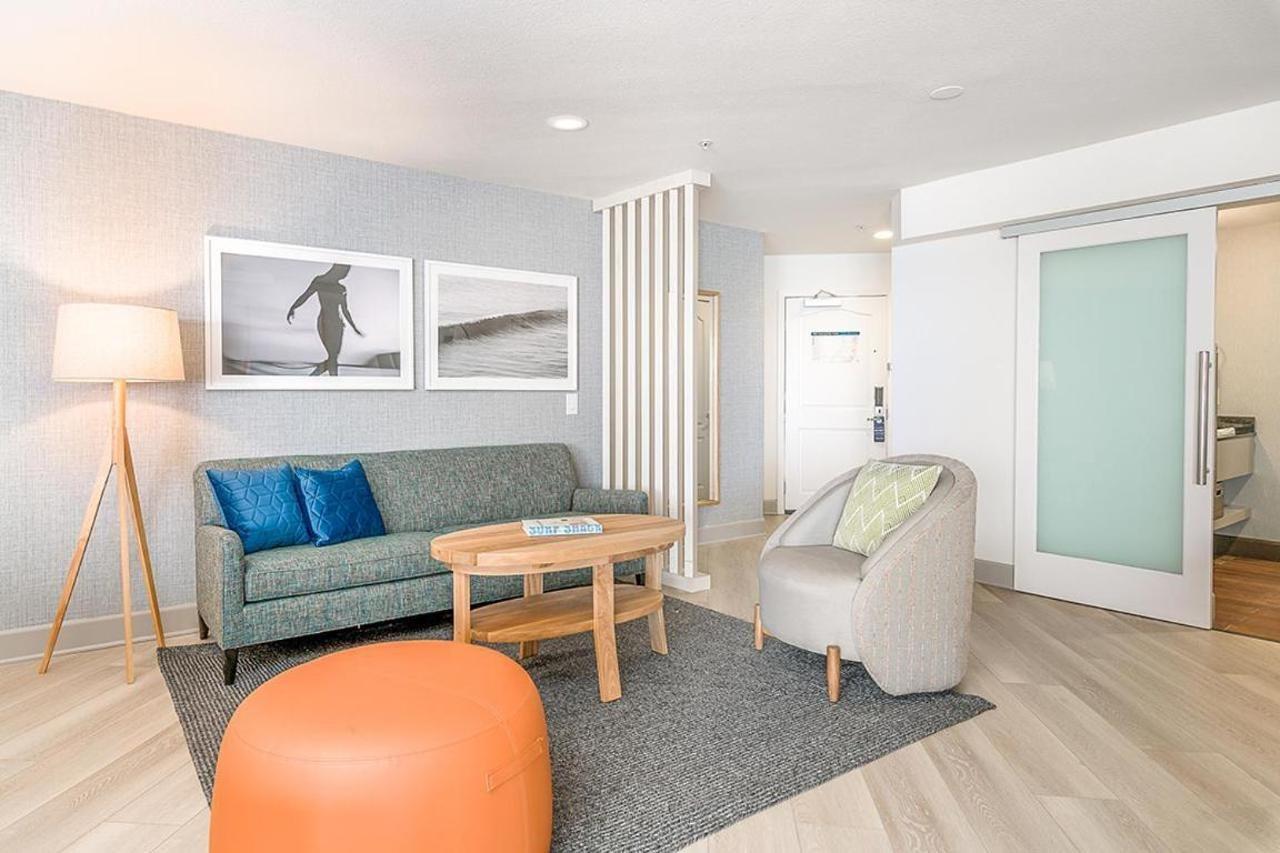 Beach Terrace Carlsbad Bagian luar foto
