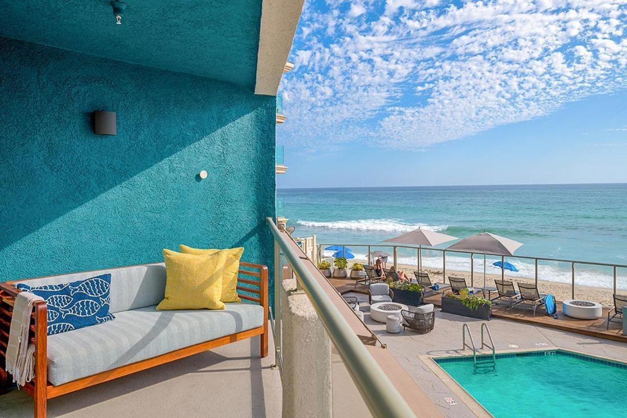 Beach Terrace Carlsbad Bagian luar foto
