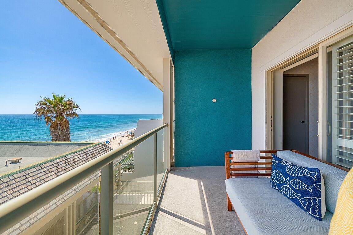 Beach Terrace Carlsbad Bagian luar foto