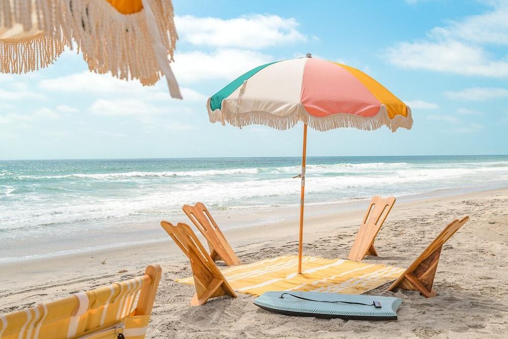 Beach Terrace Carlsbad Bagian luar foto