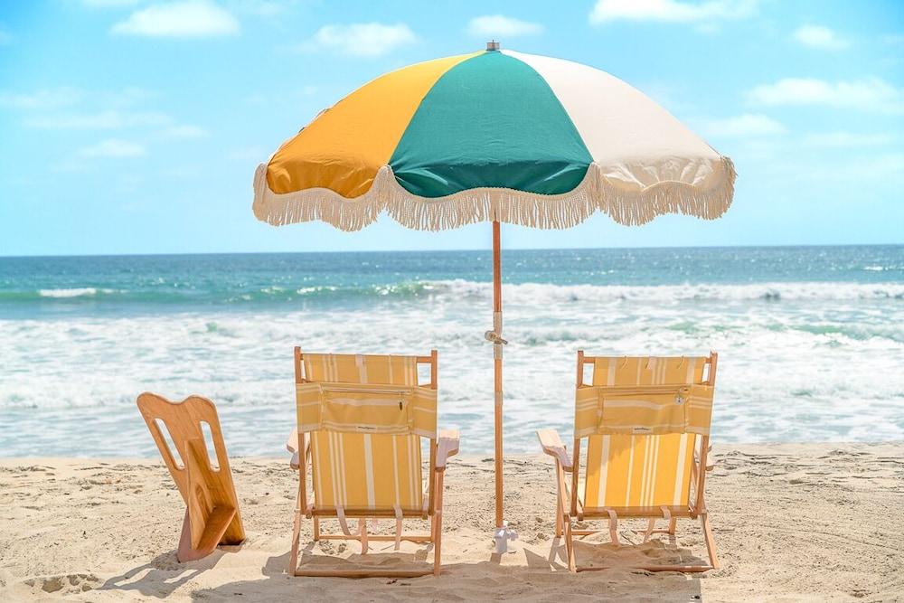 Beach Terrace Carlsbad Bagian luar foto