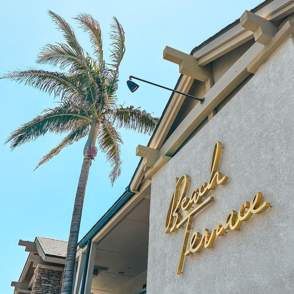Beach Terrace Carlsbad Bagian luar foto
