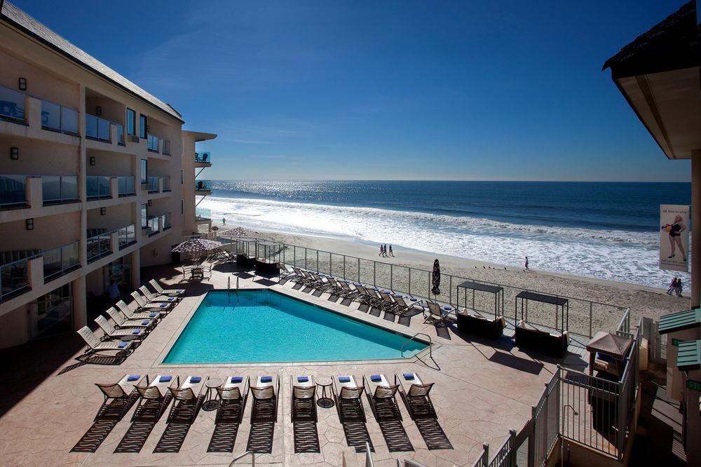 Beach Terrace Carlsbad Bagian luar foto
