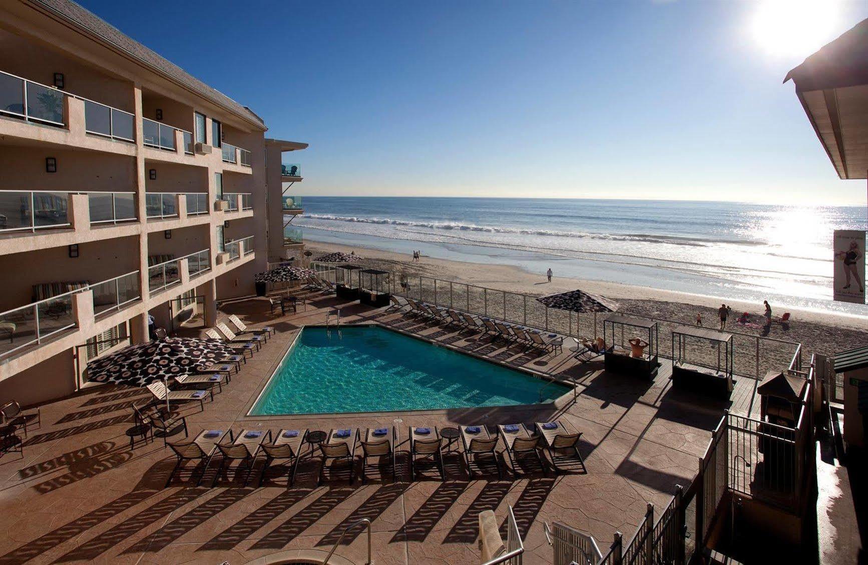 Beach Terrace Carlsbad Bagian luar foto