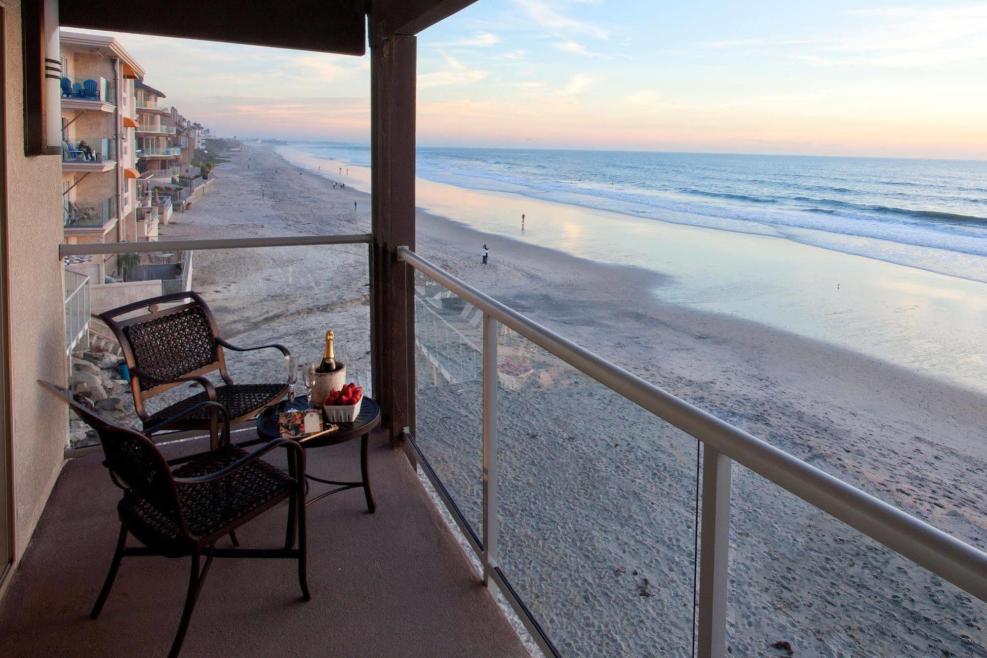 Beach Terrace Carlsbad Bagian luar foto