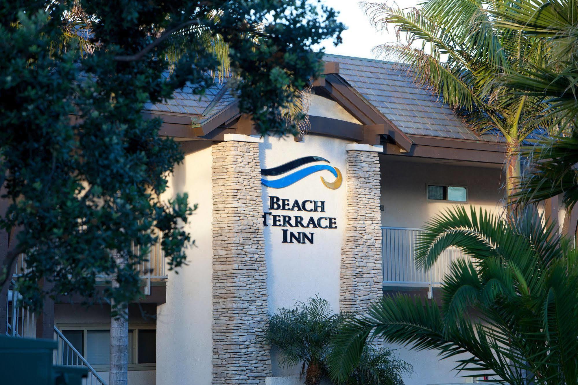 Beach Terrace Carlsbad Bagian luar foto