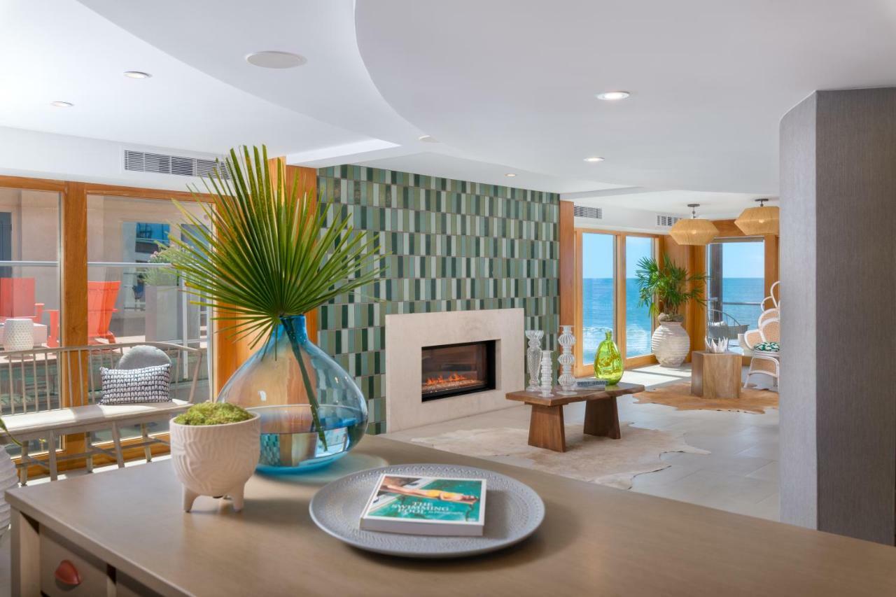Beach Terrace Carlsbad Bagian luar foto