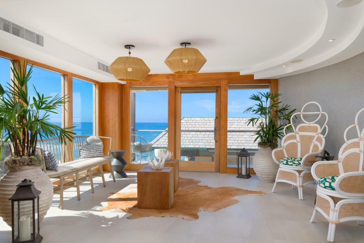 Beach Terrace Carlsbad Bagian luar foto