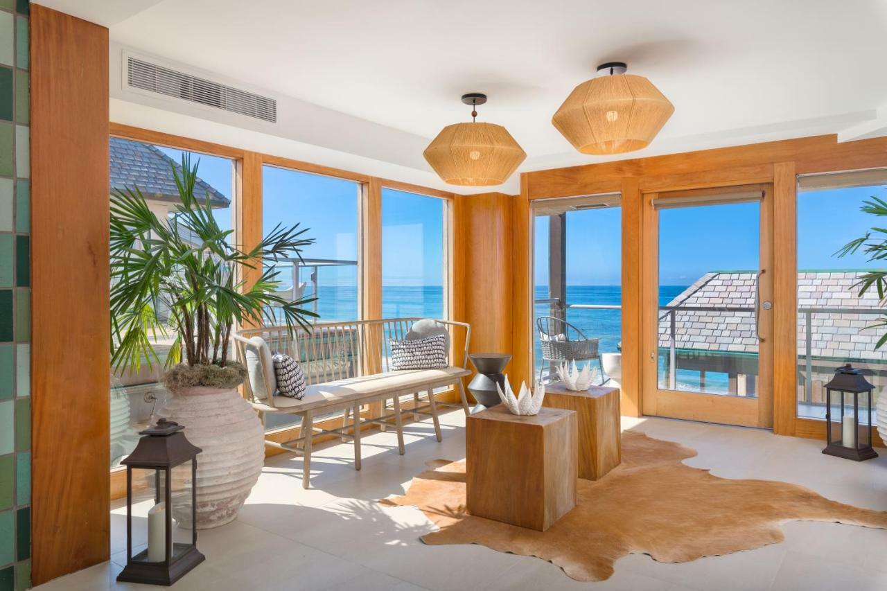Beach Terrace Carlsbad Bagian luar foto
