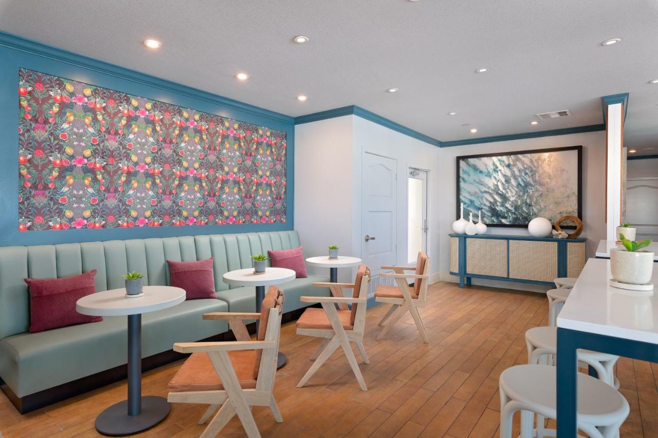Beach Terrace Carlsbad Bagian luar foto