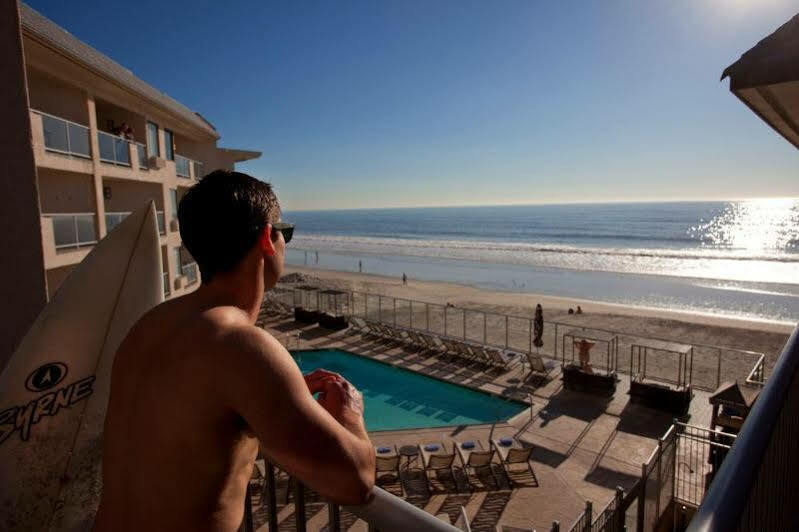 Beach Terrace Carlsbad Bagian luar foto